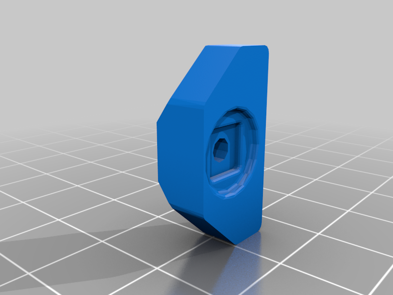 Mag release catch for VPO-205 (VEPR 12)