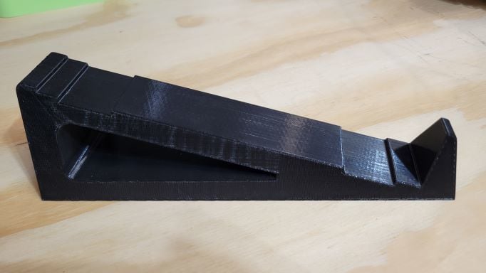 Akai MPC Live II 15 Degree Stand | 3d print model