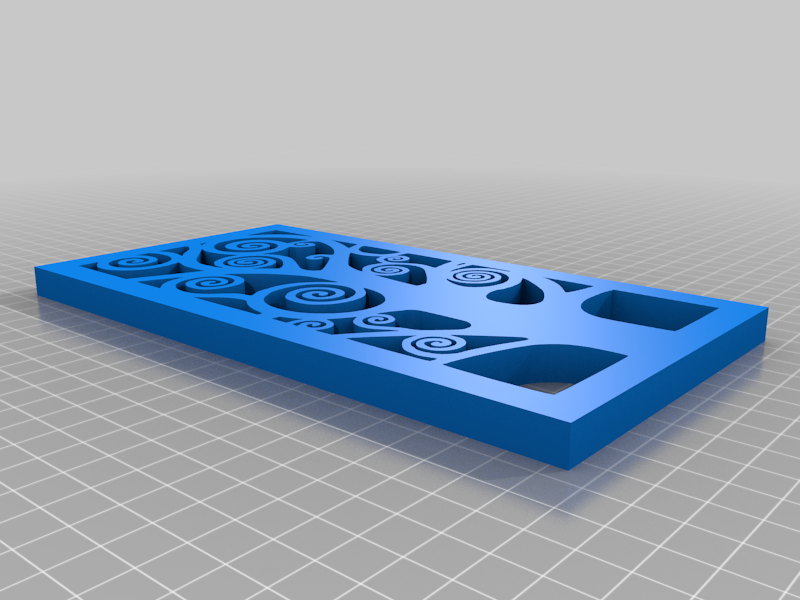 Tree of life v2 - Wall mount