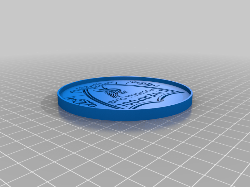 Liverpool Coaster