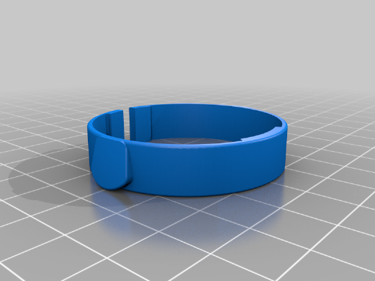Adapter Bosch GCM 12 GDL | 3d print model