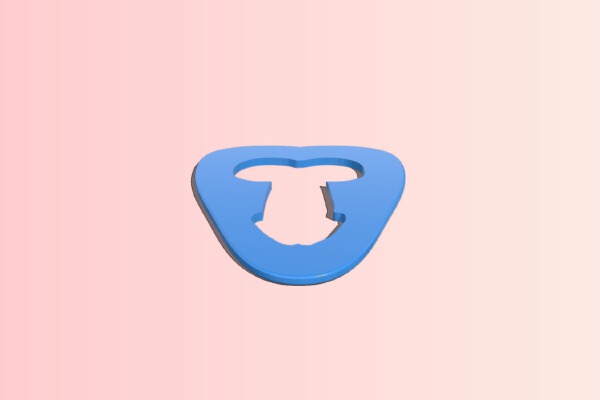 Guitar DickPick | 3d print model