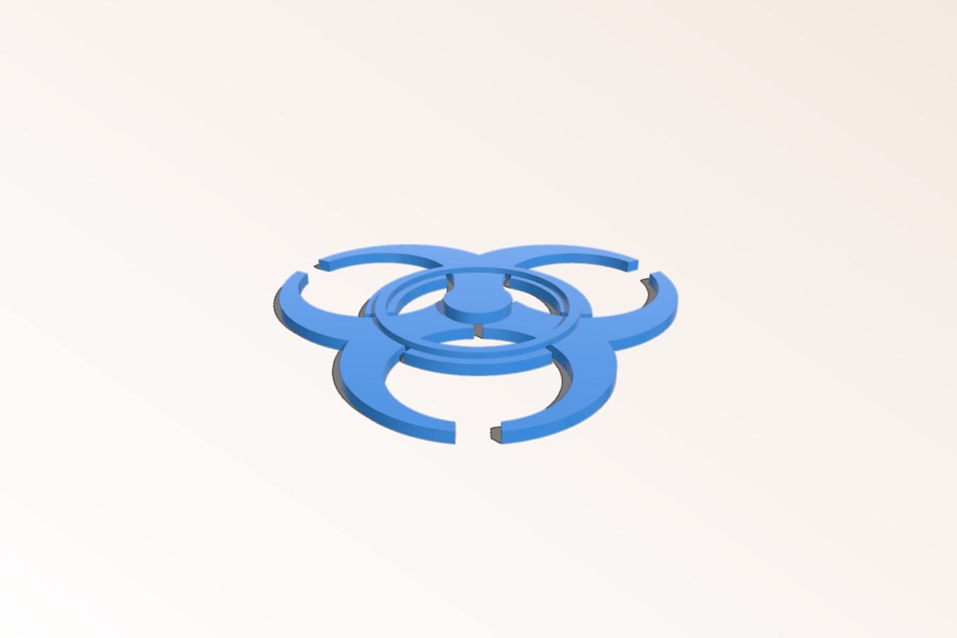 Biohazard Extruder Visualizer