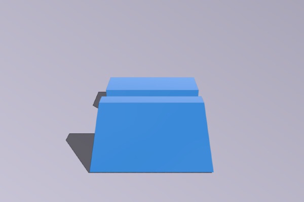 Spiral Zone Monocycle_Monoseed | 3d print model