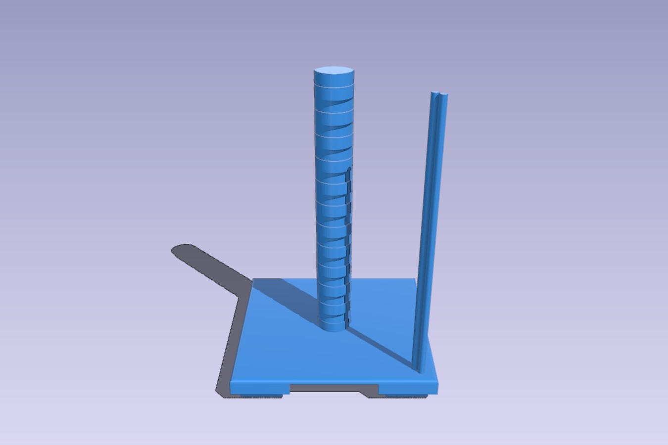 Paper Towel Rack Cutter