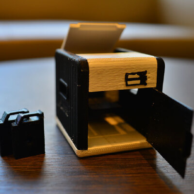 Mini DaVinci 3d Printer | 3d print model