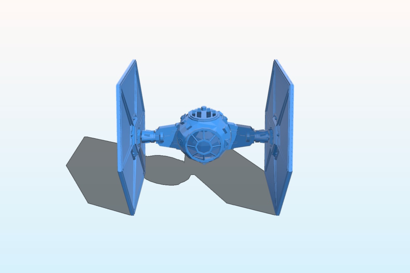 STAR WARS TIE FIGHTER