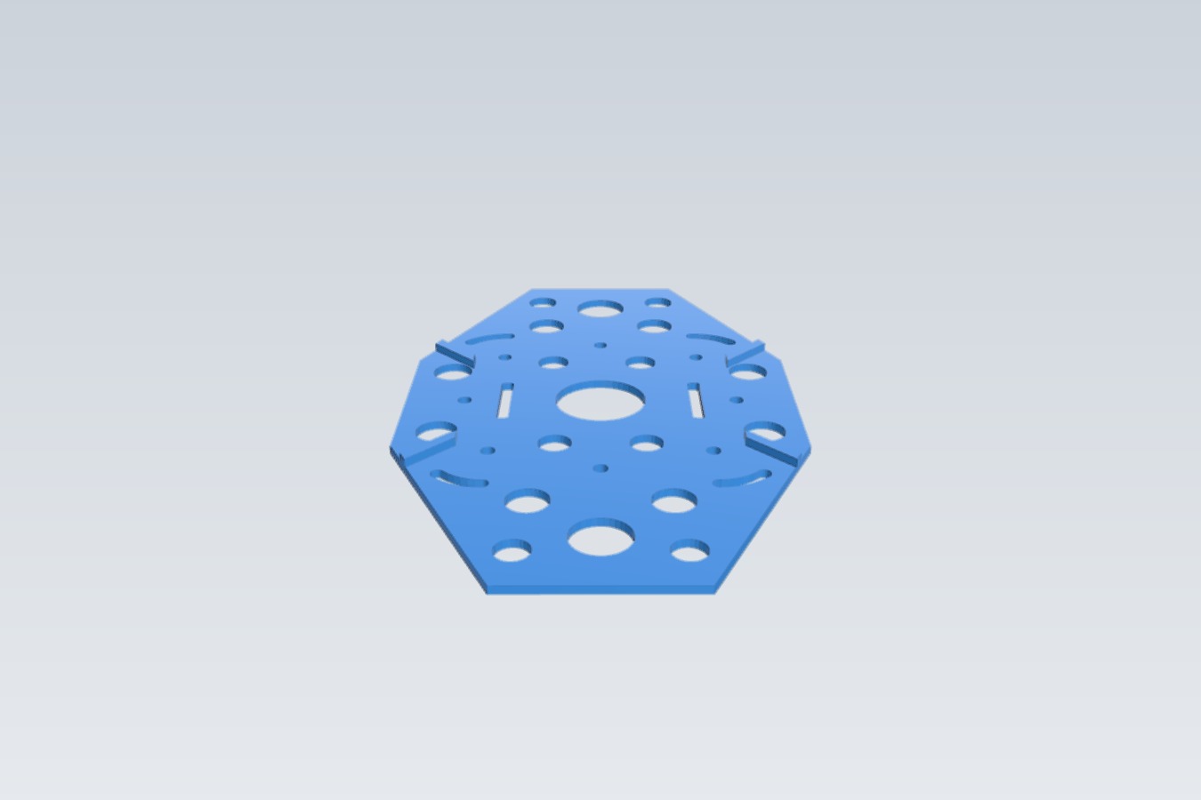 Quadcopter Frame 500