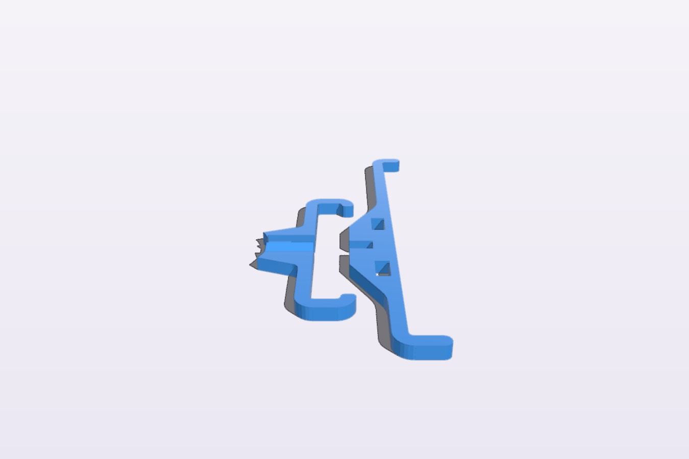 Easy Print Lumia 640 Bicycle Phone Holder