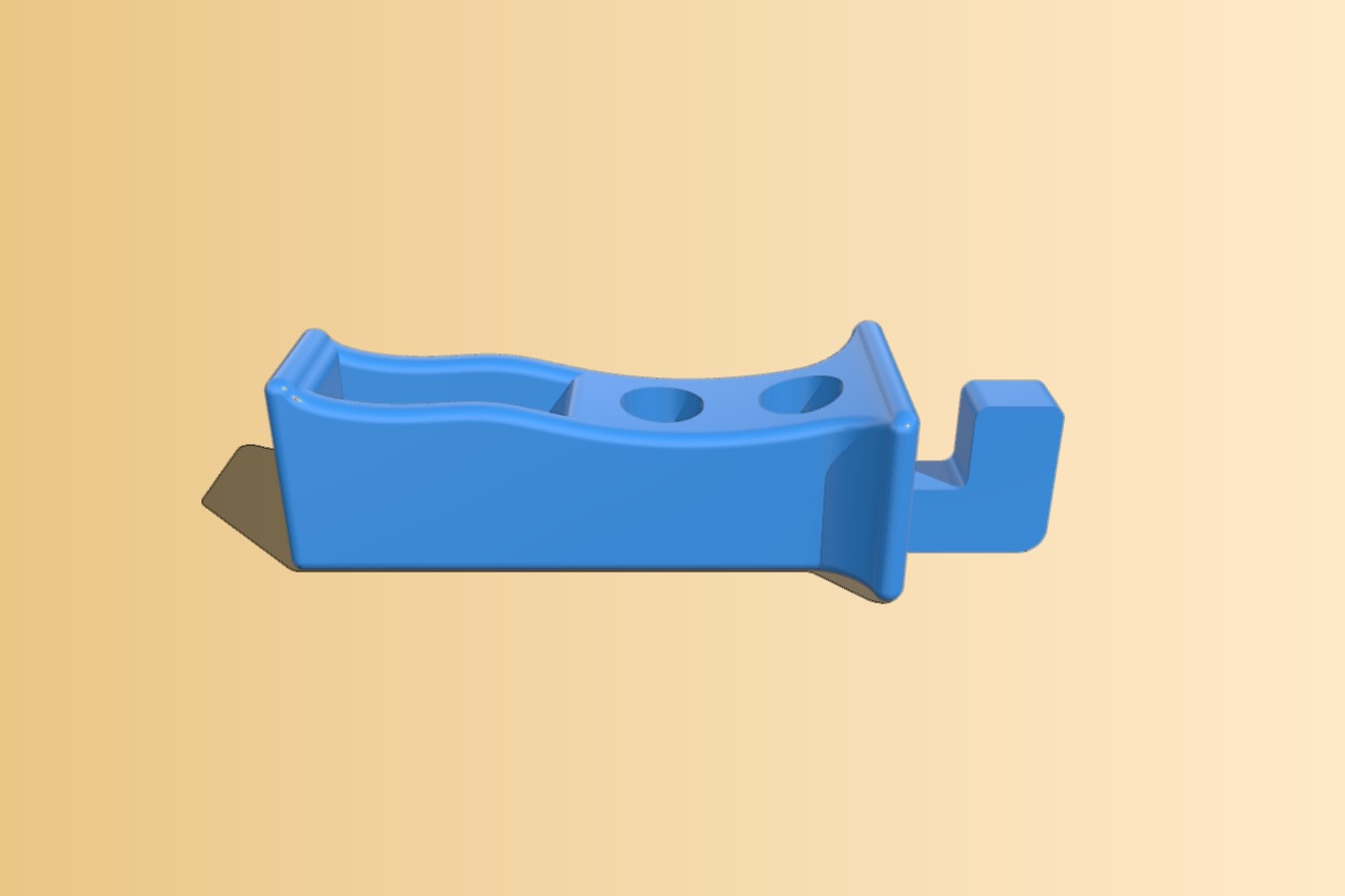 Ikea Skadis Small Profile Caliper Holder