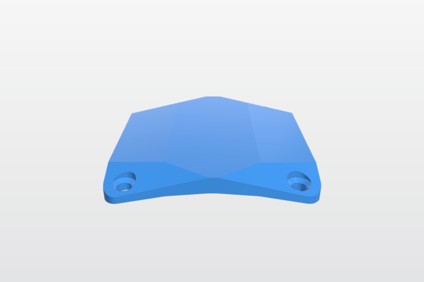 GoPro Headmount for headgear