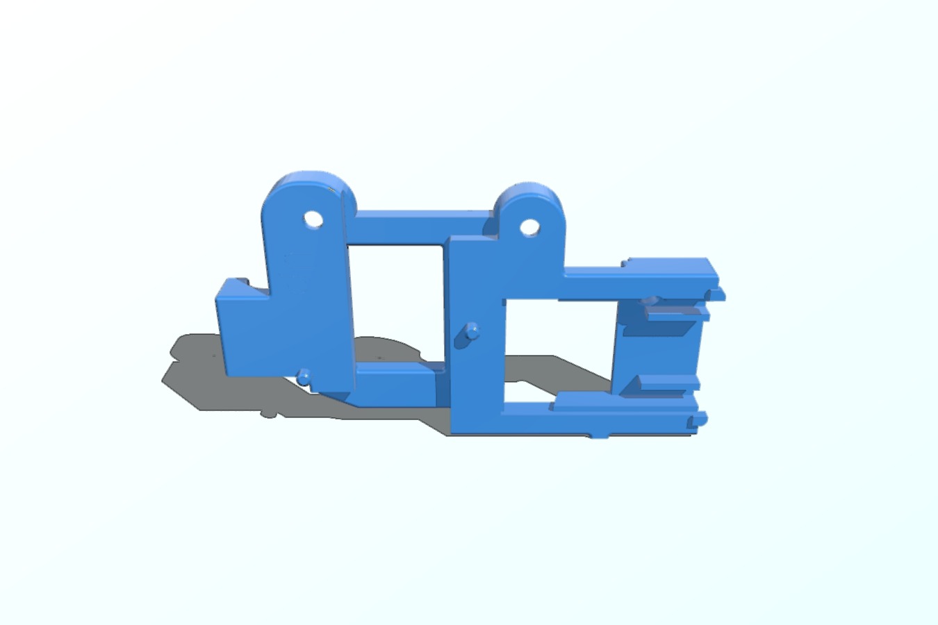 Boxy Pixel Type C USB Housing