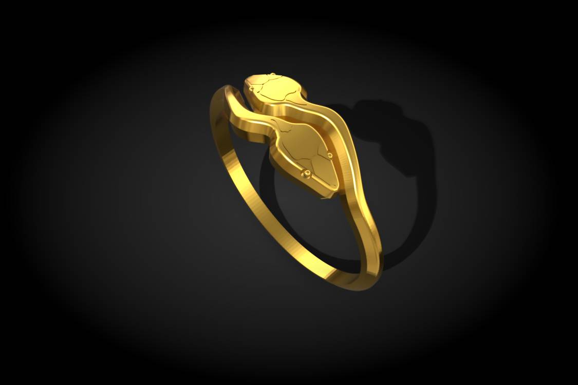 Snake Ring