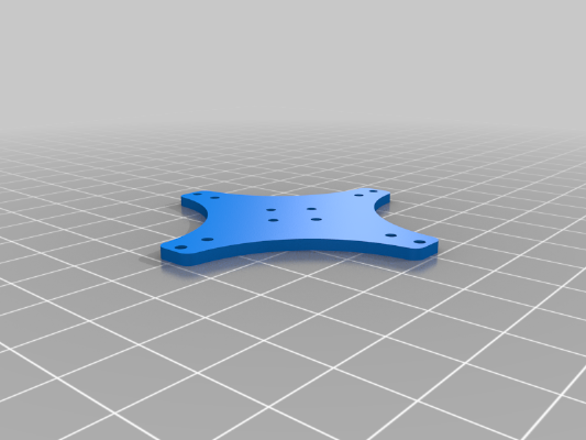 All Printable Cinewhoop | 3d print model