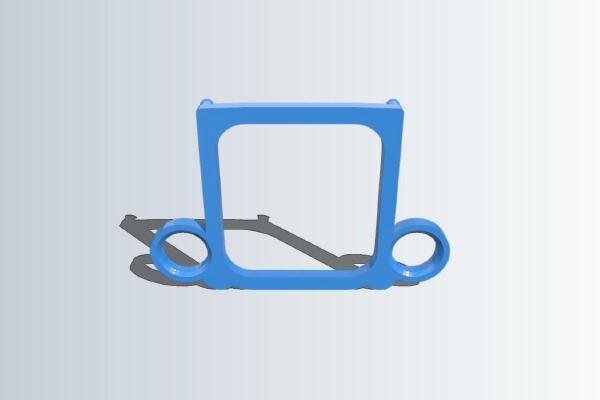 Sequential Shifter bracket for Logitech G27 | 3d print model