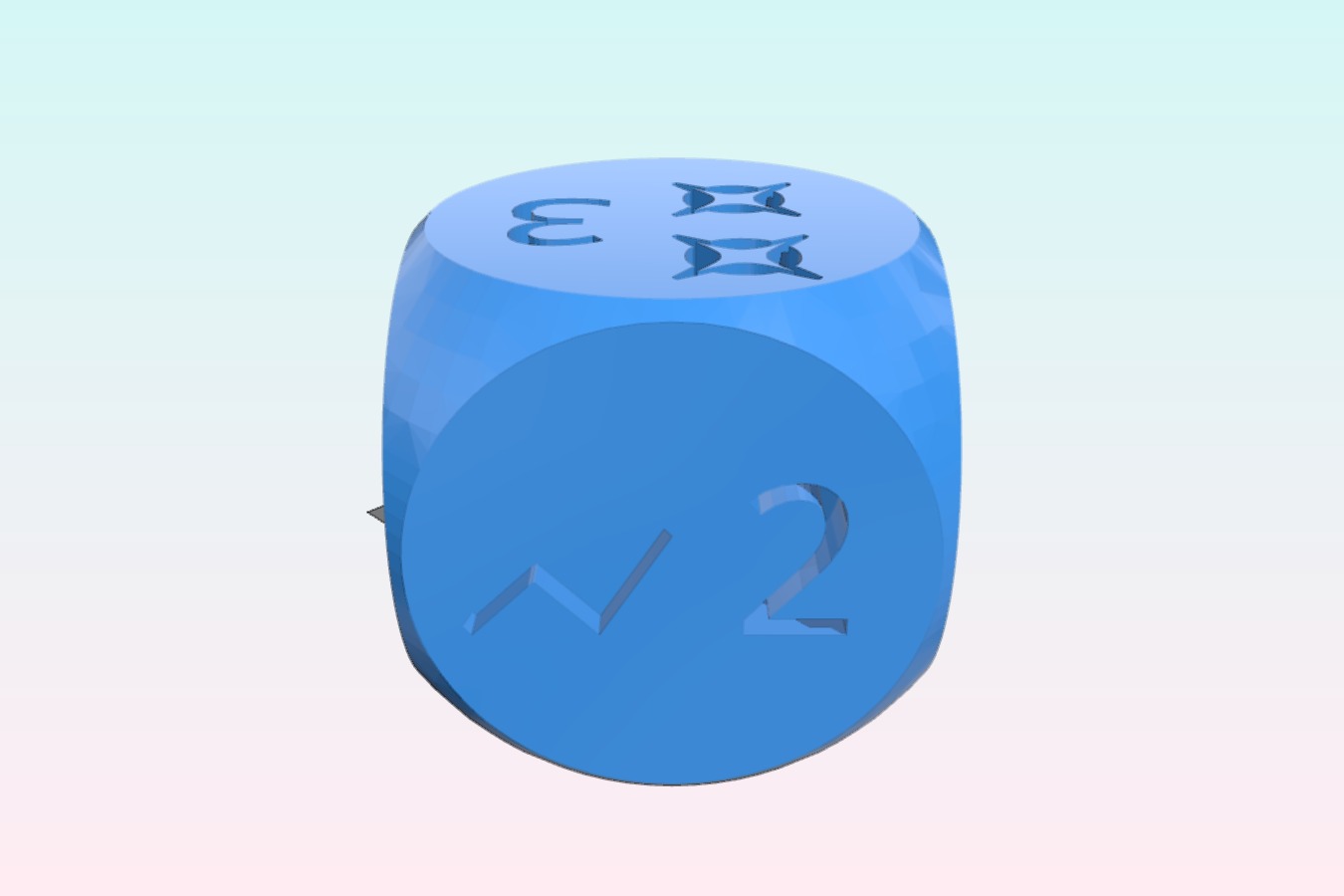 Imperial Assault Dice