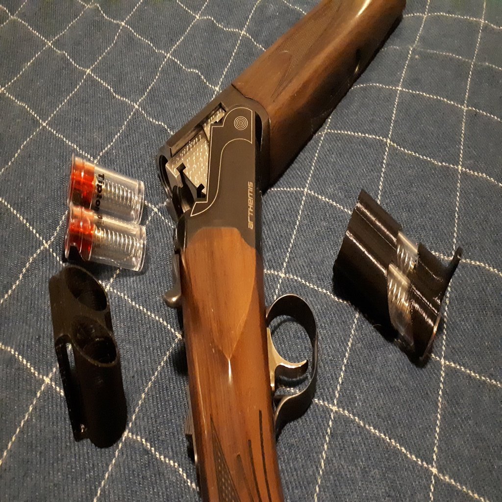 12 Gauge Snap Loader