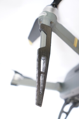 DJI Mavic Pro Extended Legs - 100 mm | 3d print model