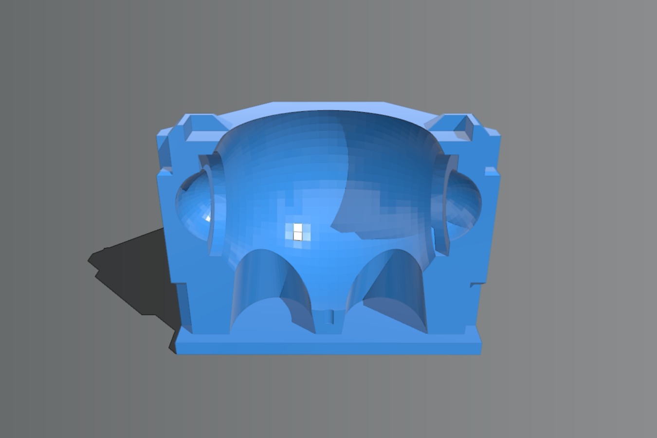 Concrete Marvin Mold