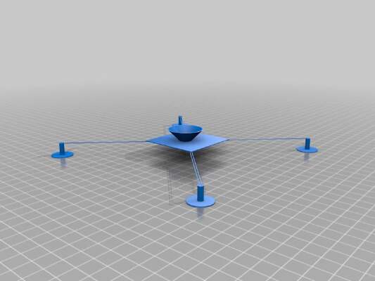 Ultimate Bridge Test :-) | 3d print model