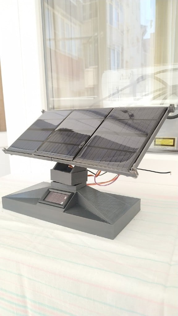 Solar Tracker