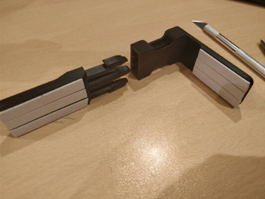 Children Safety Lock | 3d print model