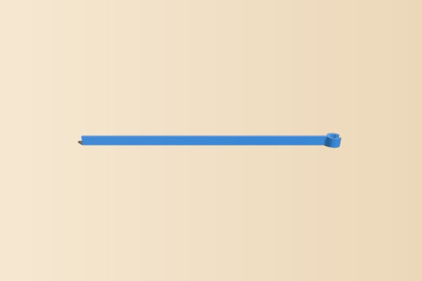 Ultimaker Sliding block Alignment tool | 3d print model