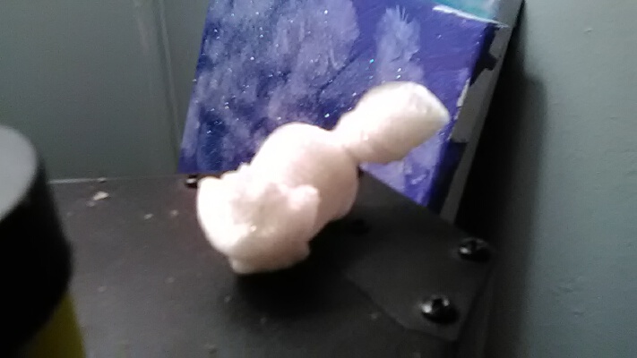 cheshire cat one peice | 3d print model
