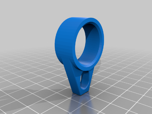 VR Gunstock Components 1_2" PVC | 3d print model