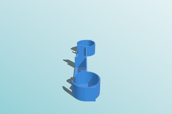 My Customized , Balloon Powered LOLCOPTER - Mk1 | 3d print model