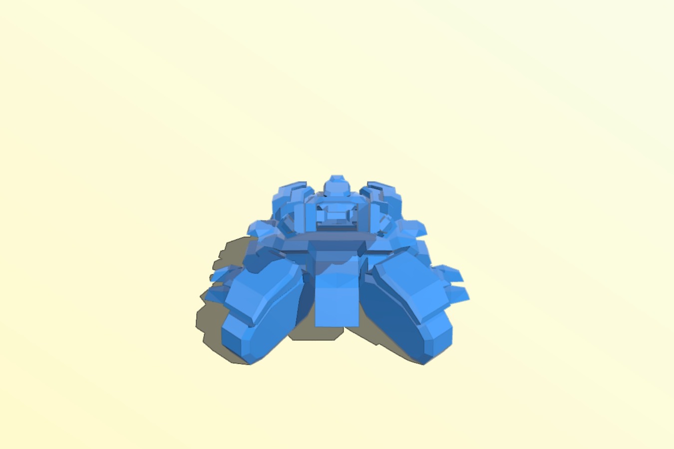 Siege Tank starcraft
