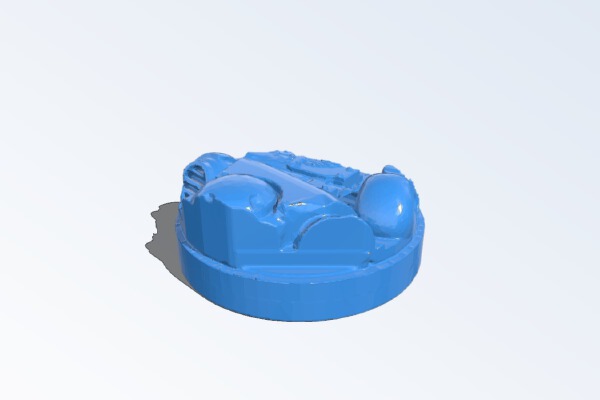Snap-On Citadel Paint Pot Lid Swatch Fixed | 3d print model