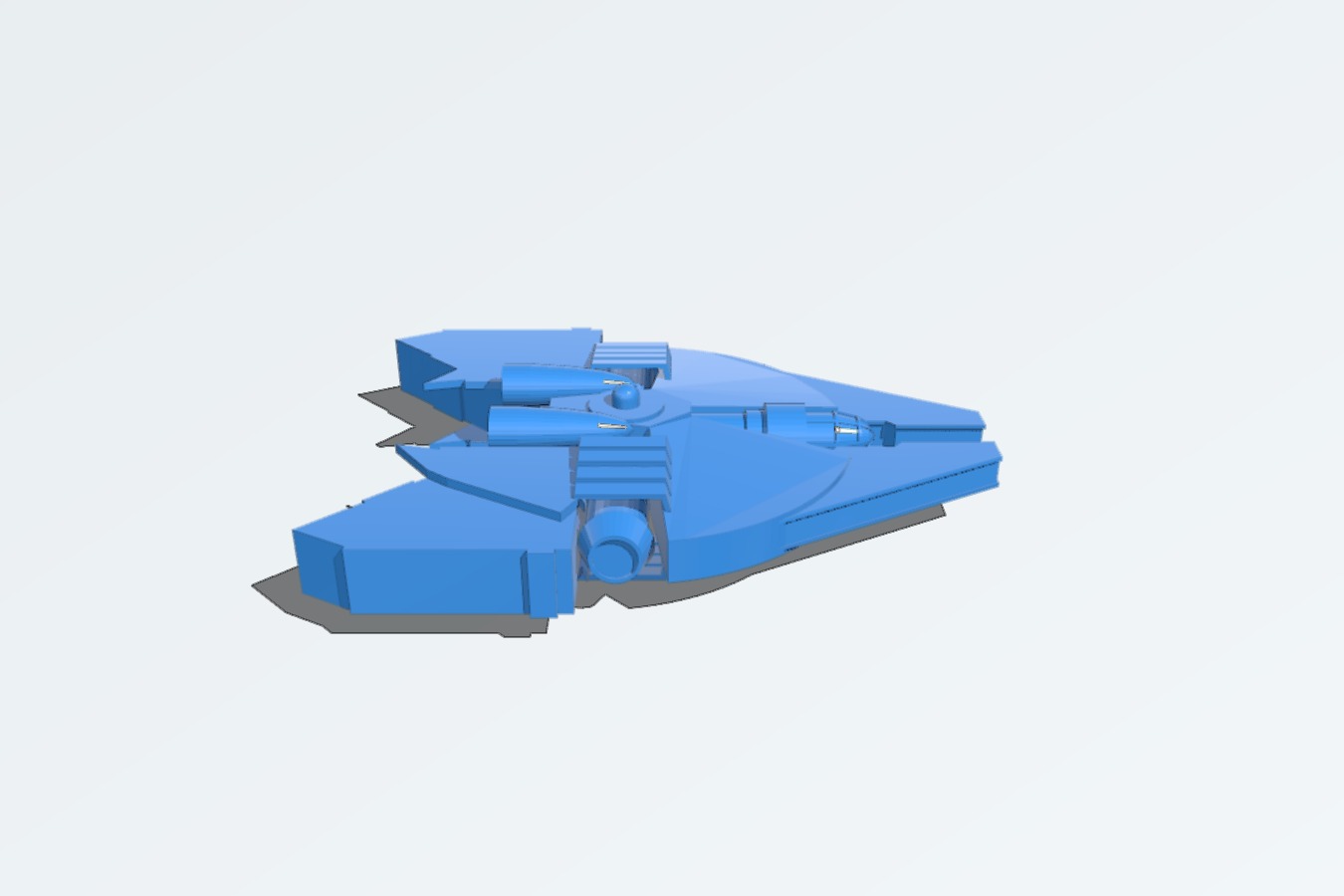 YT-1930 Transport