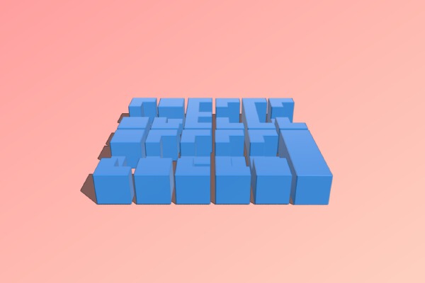 DDD | 3d print model