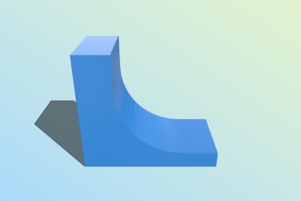 Support test file | 3d print model