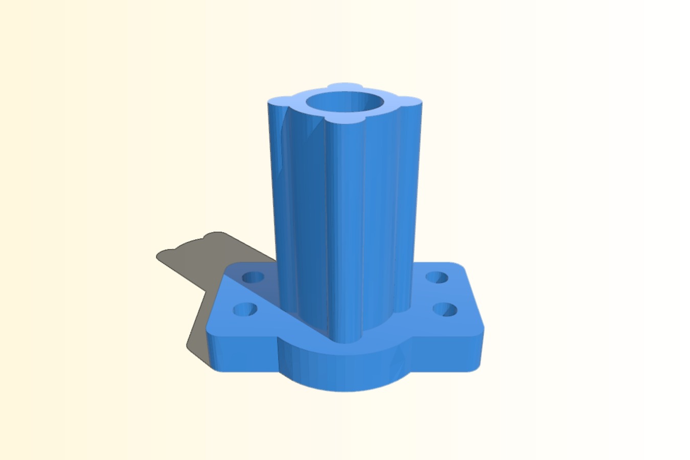 Robo3D Z Stabiliser