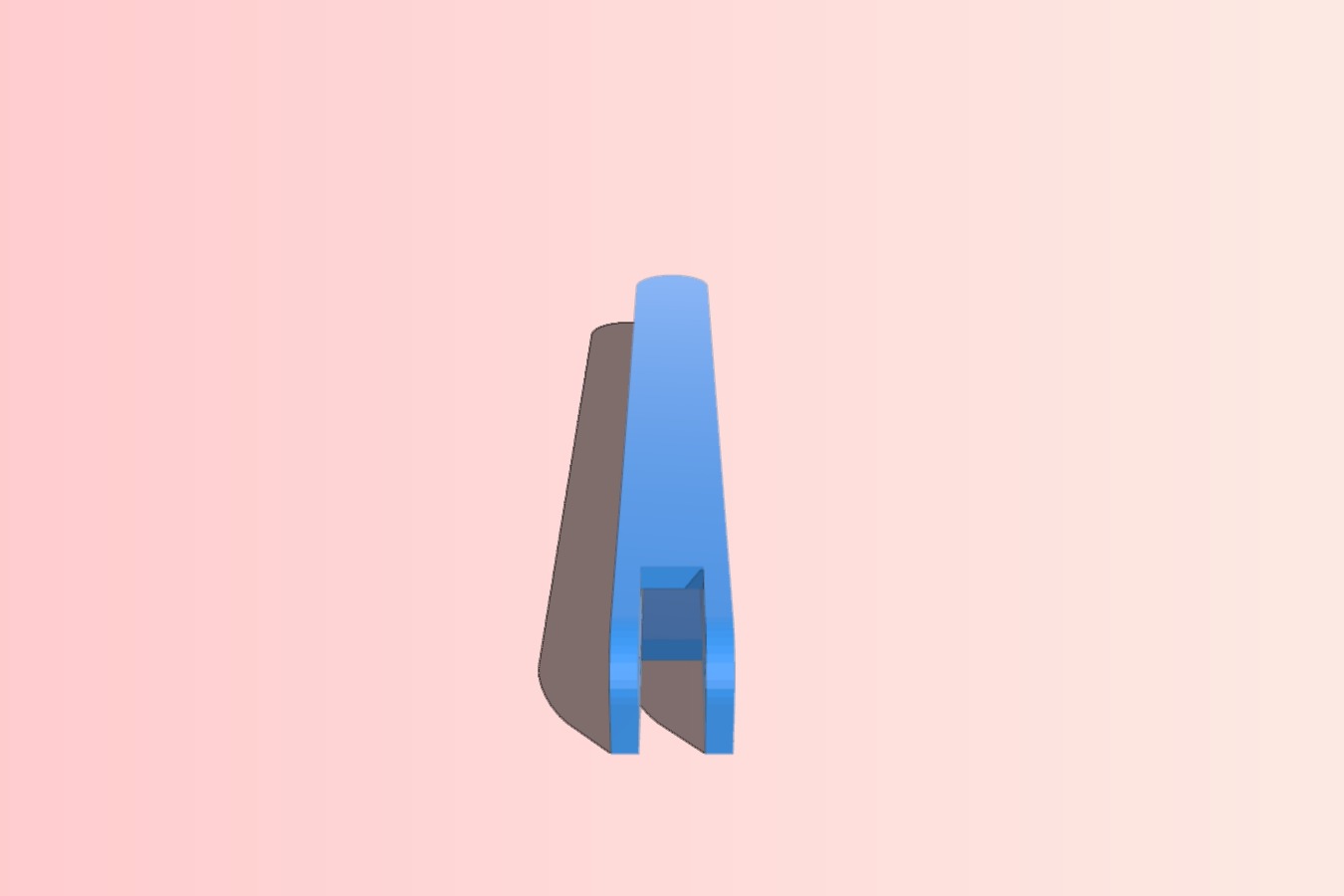 Spektrum 2.4Ghz Radio Antenna (Top Half)