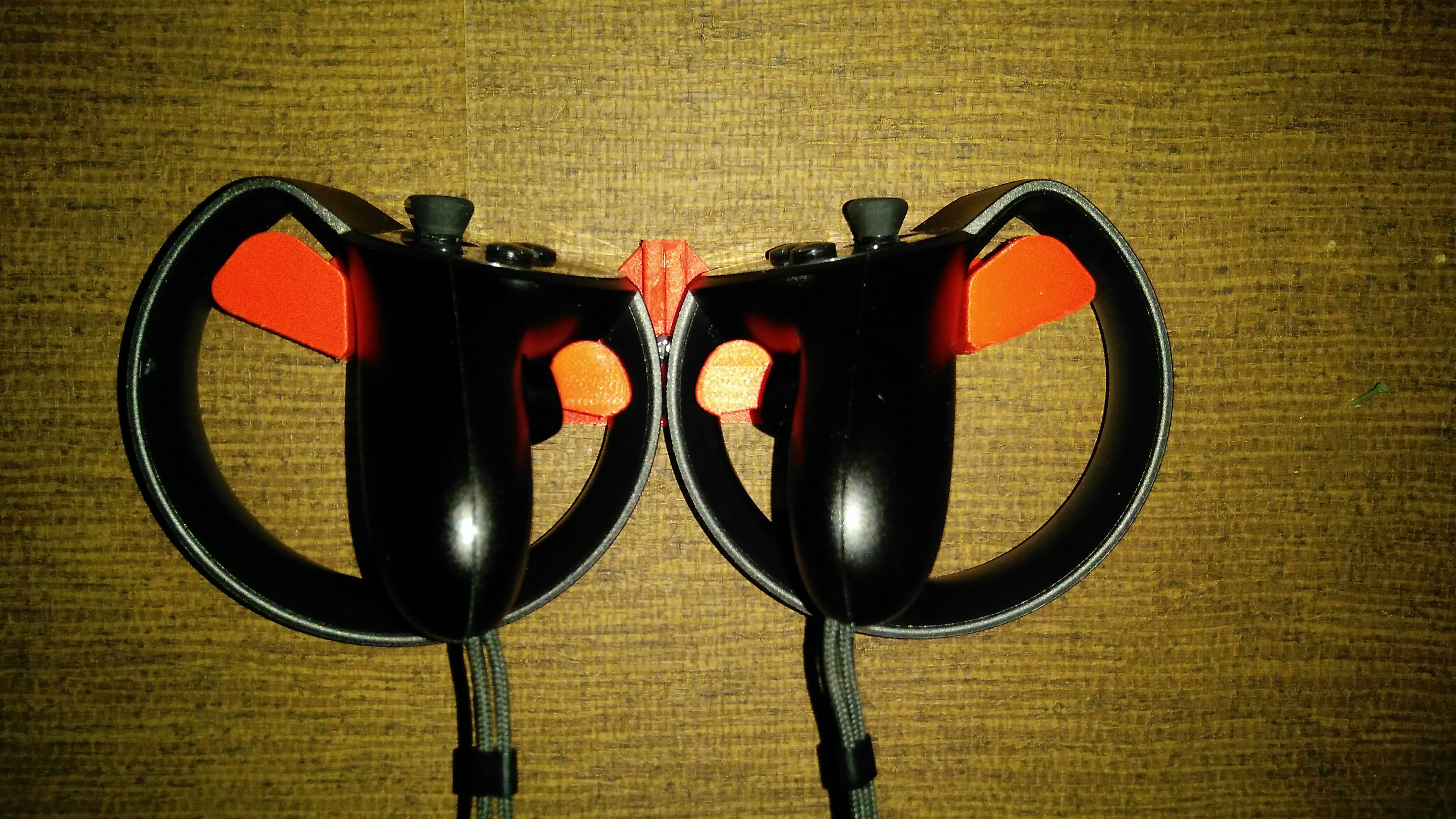 Small Printer Oculus Touch Controllers Wall Mount