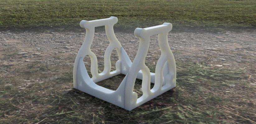 EUC STAND 2.0! | 3d print model