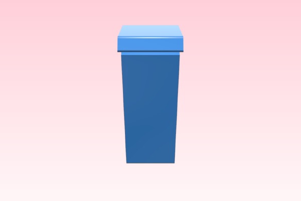 Ikea Mosslanda connector | 3d print model