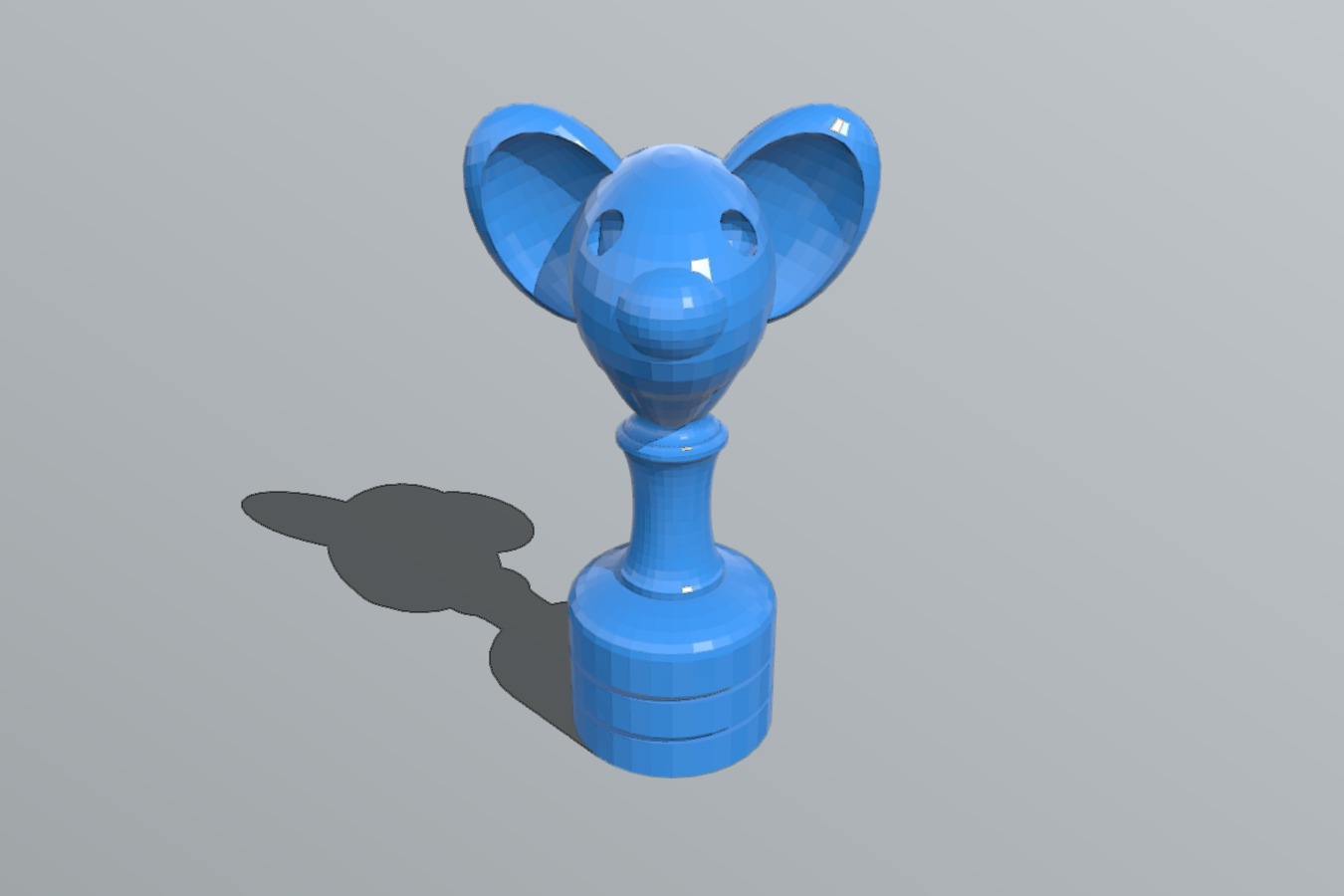 Guardmouse