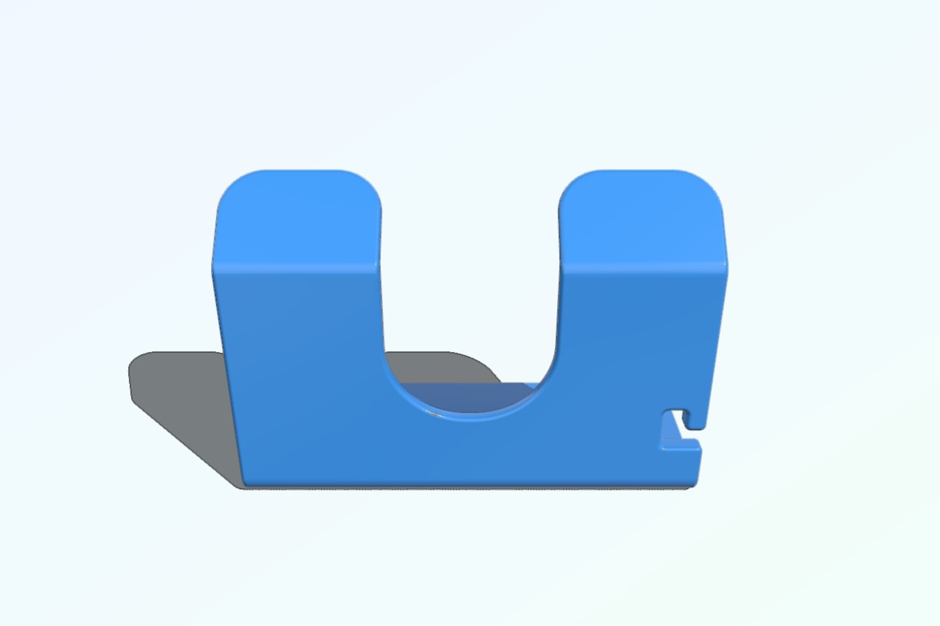 Xiaomi_Dyson hair dryer holder