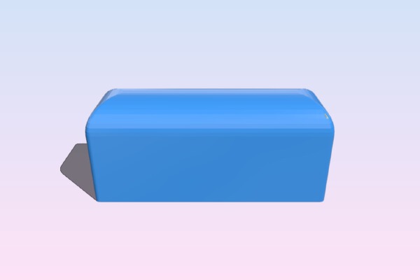 An Improved Child Safety End Cap for Wood Futons | 3d print model