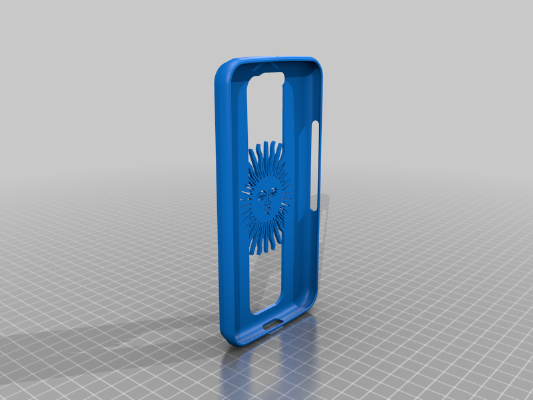Motorola Moto G4 & G4 plus xt1625 case | 3d print model