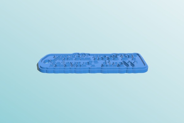 World Traveler | 3d print model