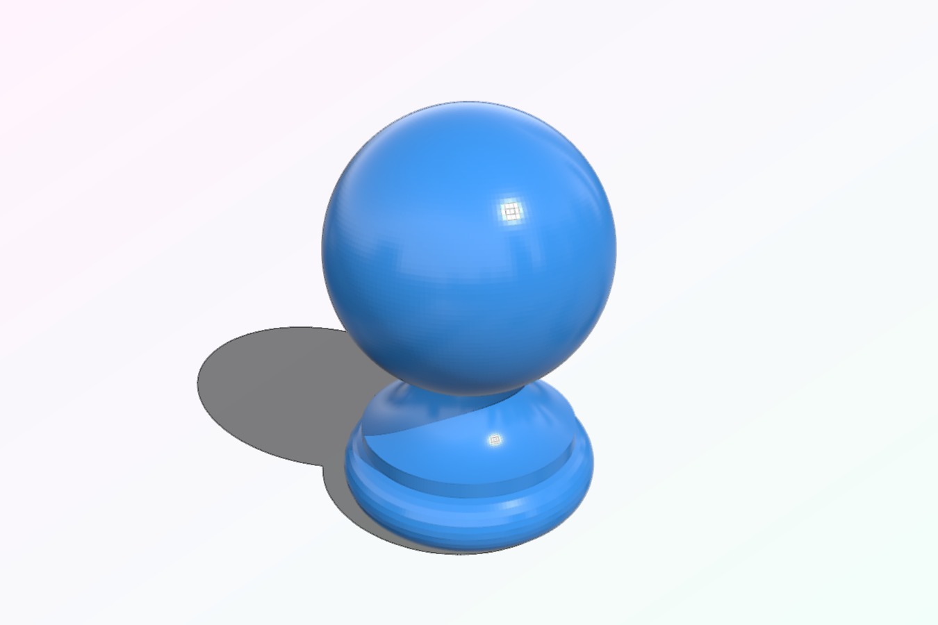 Finial