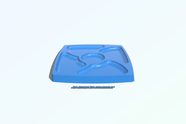 Tray | 3d print model