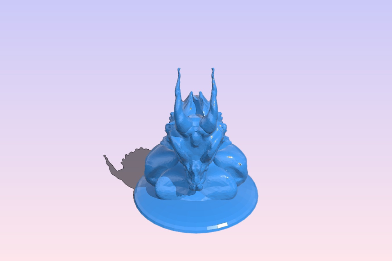 Horse Demon
