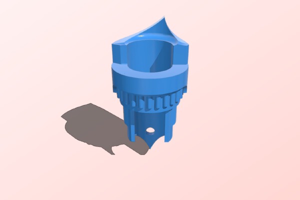 Ember Celica | 3d print model