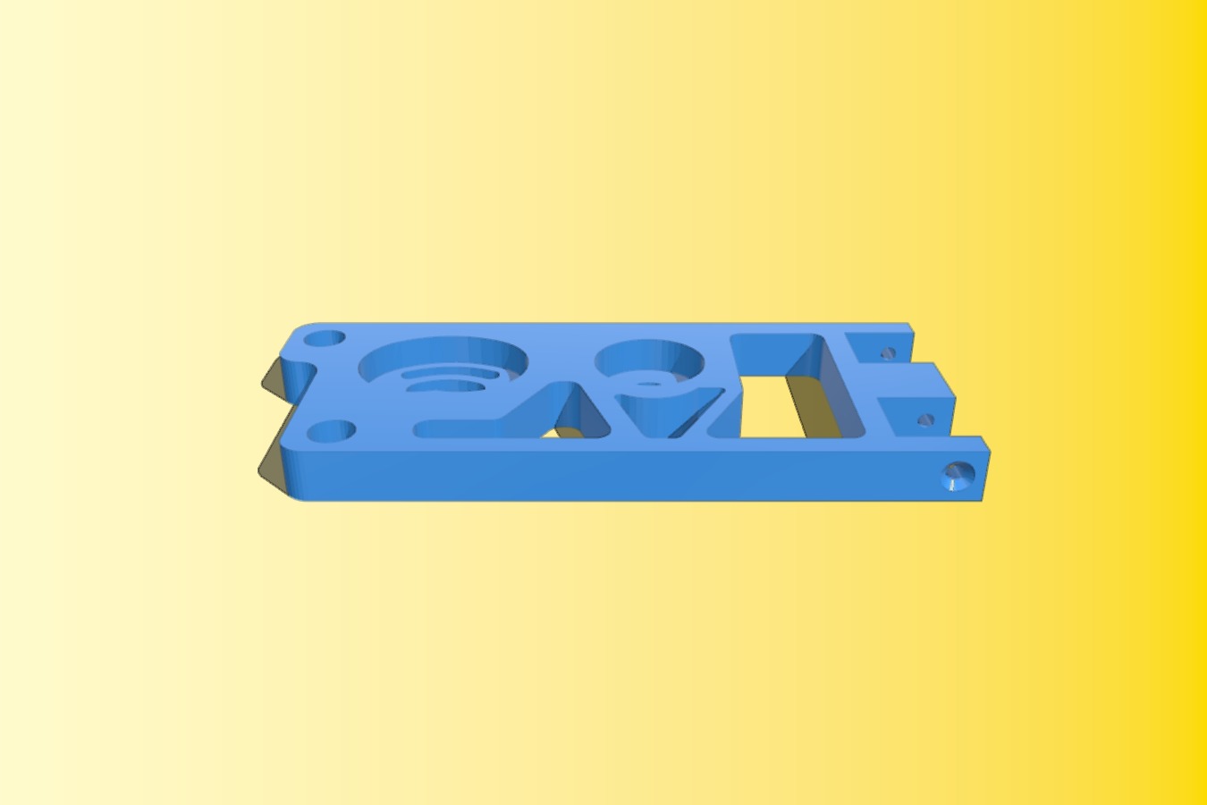 Rock Tumbler for motor JGA25-370